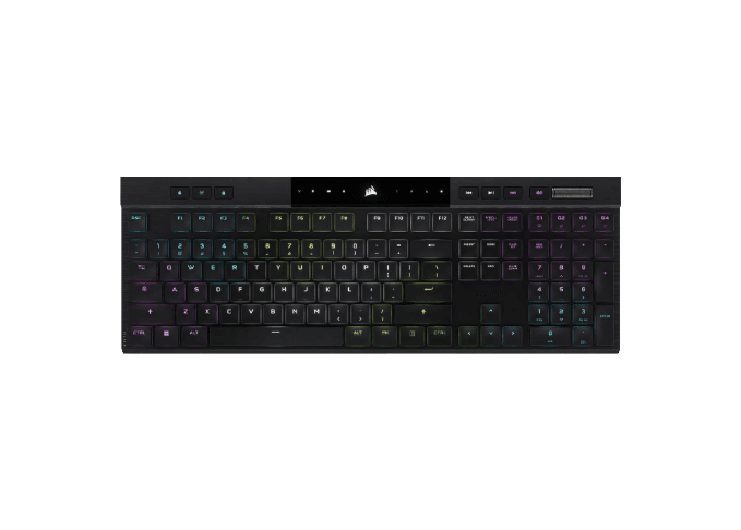 Corsair K100 AIR Wireless RGB Mechanical Gaming Keyboard