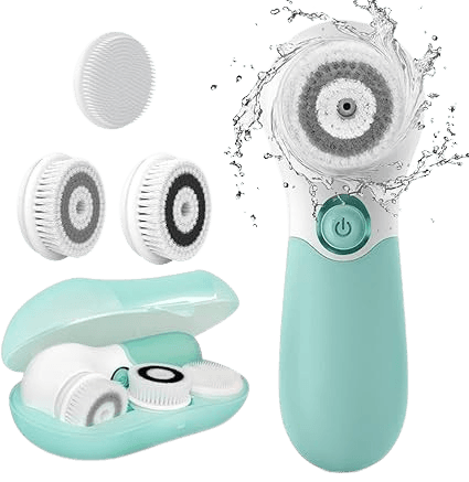 Facial Cleansing Brush 