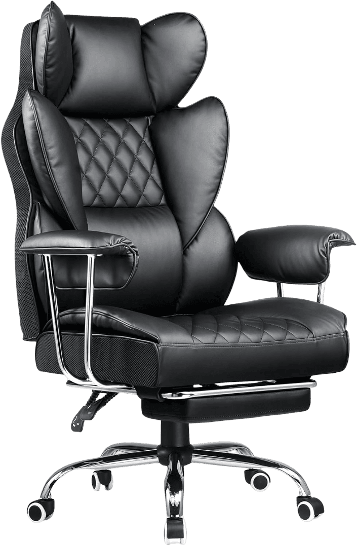 COMHOMA Big and Tall Gaming Chair