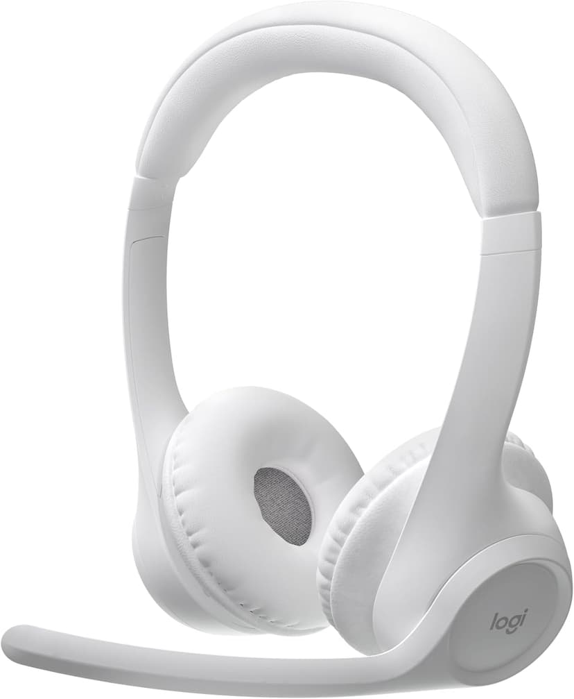 Logitech Zone 300 headphones.