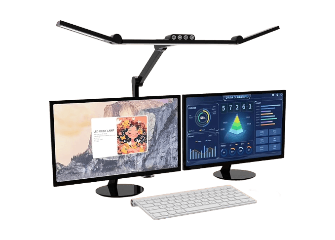 Warm Amber LED Light Bar