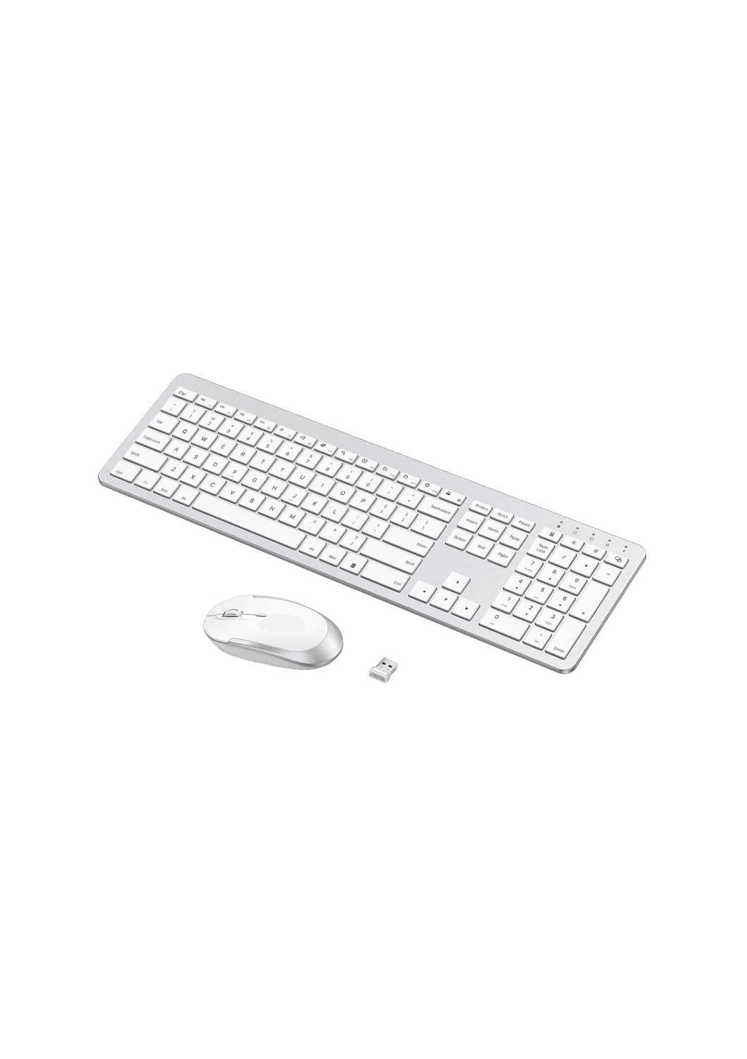 Wireless Keyboard and Mouse