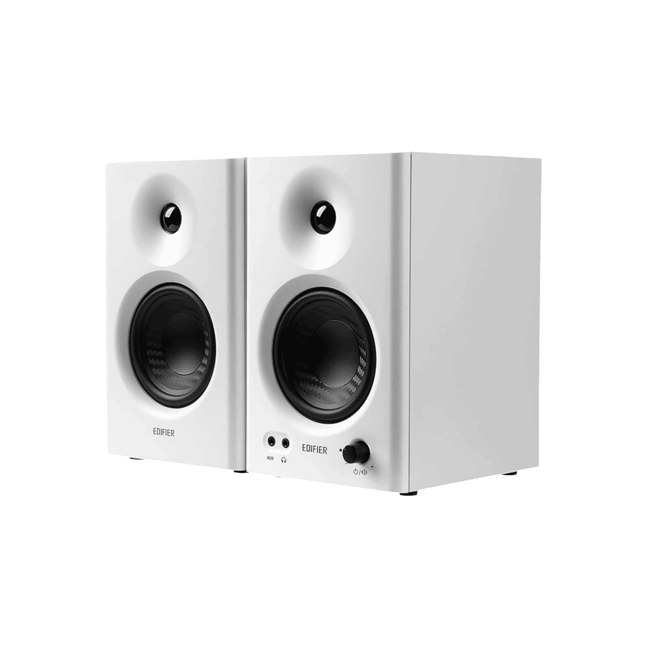 Edifier MR4 White Studio Monitor Speakers